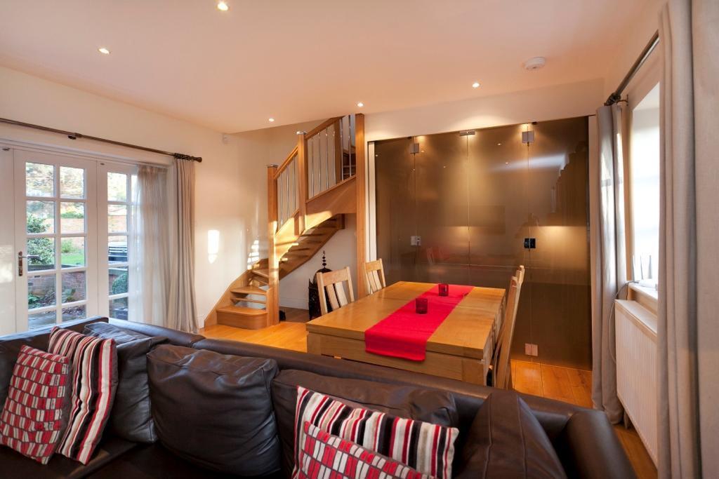Dbs Serviced Apartments Castle Donington Exterior photo