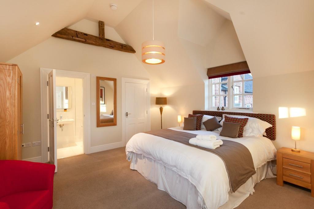 Dbs Serviced Apartments Castle Donington Room photo